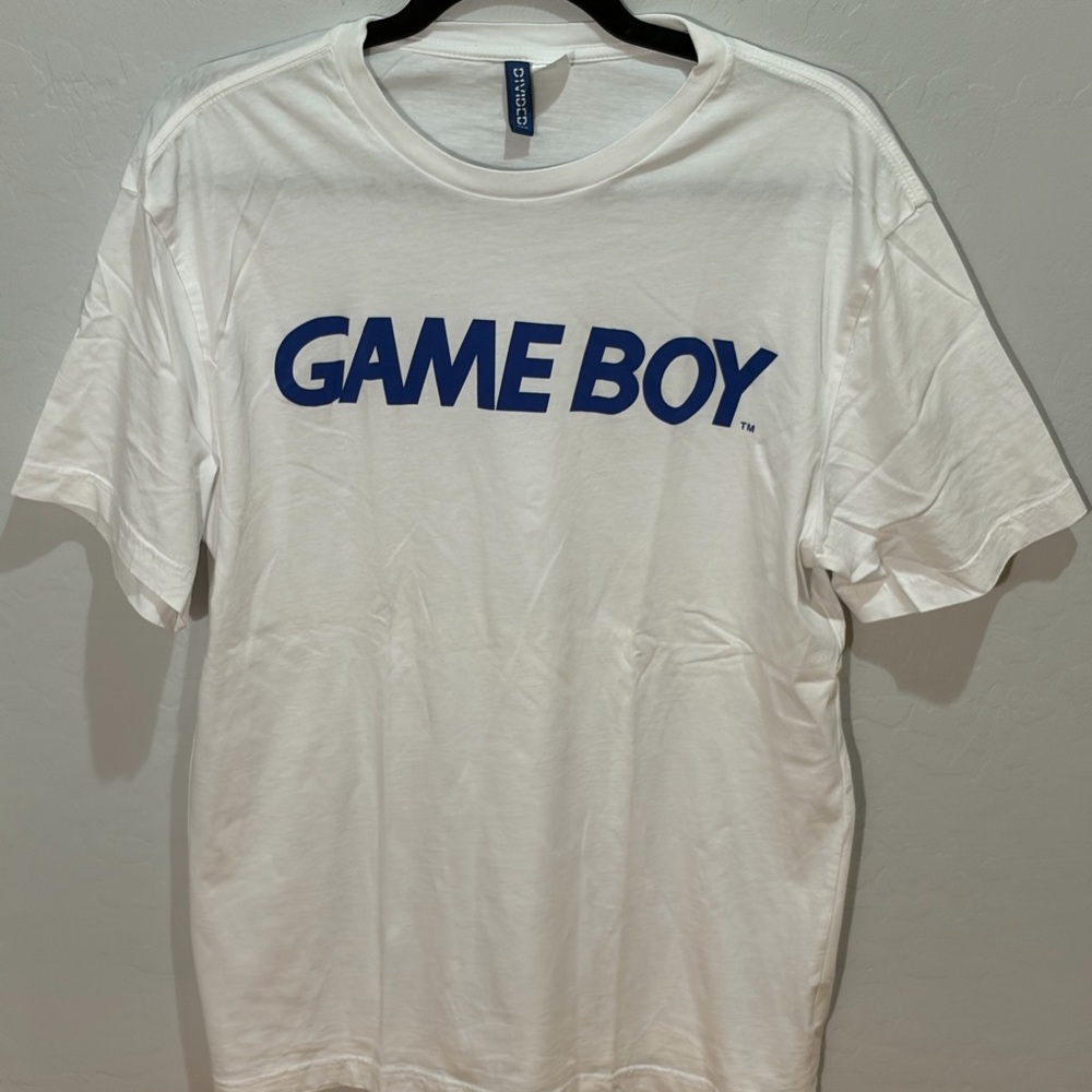 H&M White T-Shirt